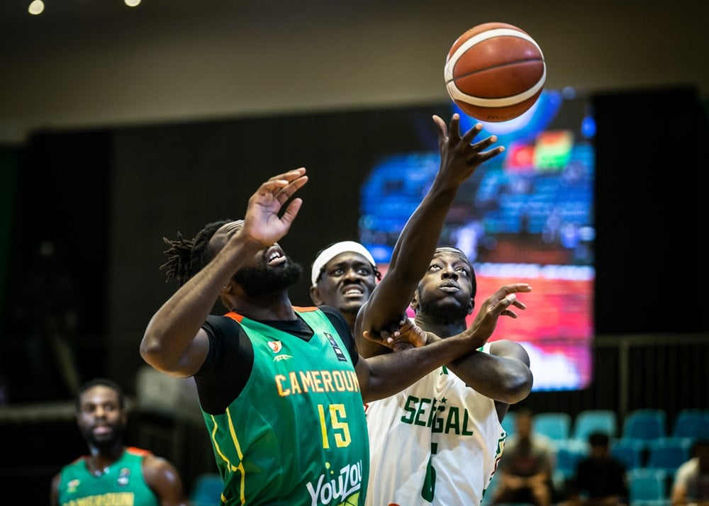 Basketball aux Jeux de Paris 2024