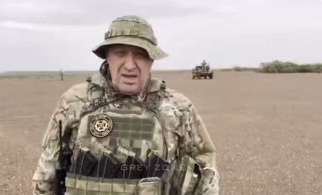 Evgueni Prigojine, chef d’un groupe paramilitaire, fait une apparition dans un pays sahélien
