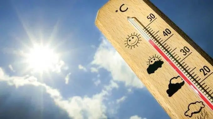 France : Canicule imminente avec des températures dépassant les 40 degrés