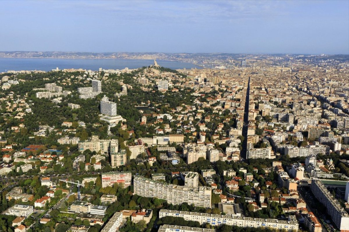 France : Monopole des espaces verts en temps de canicule