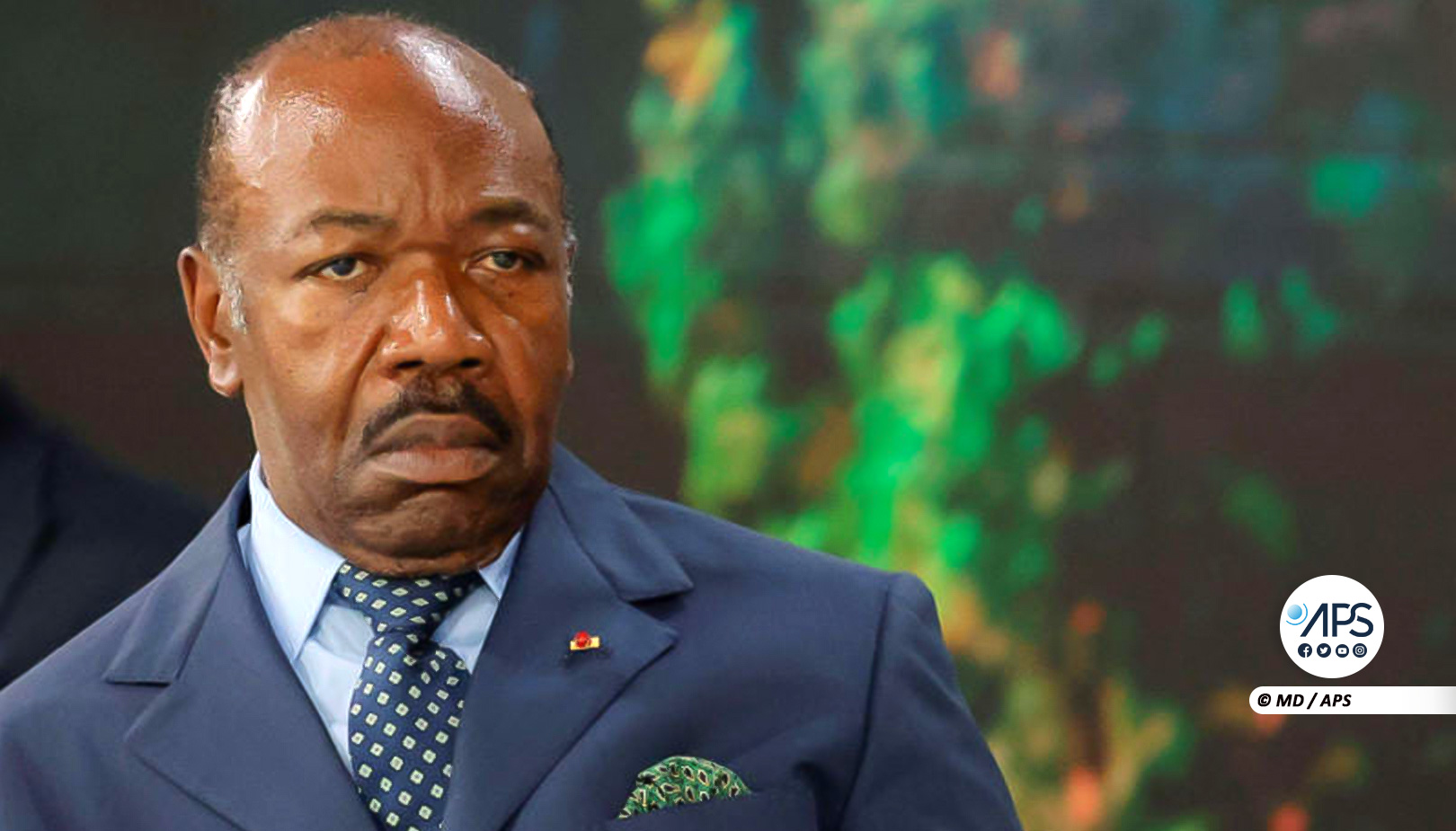 Gabon : instauration d’un couvre-feu nocturne et suspension d’internet à la suite des élections générales