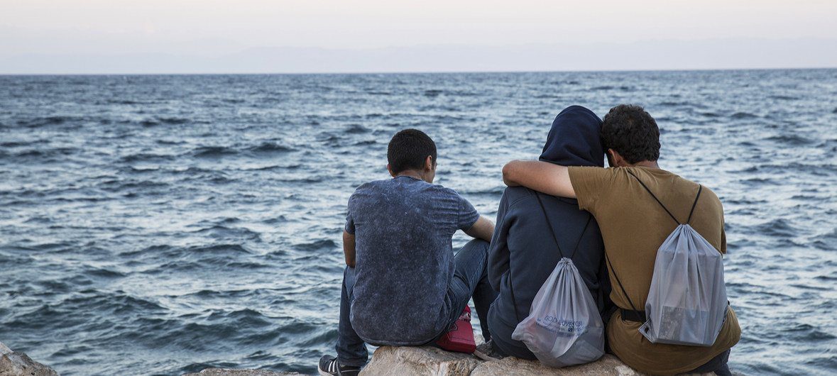 Grèce : Les Nations Unies dénoncent les pratiques de retour forcé des migrants africains