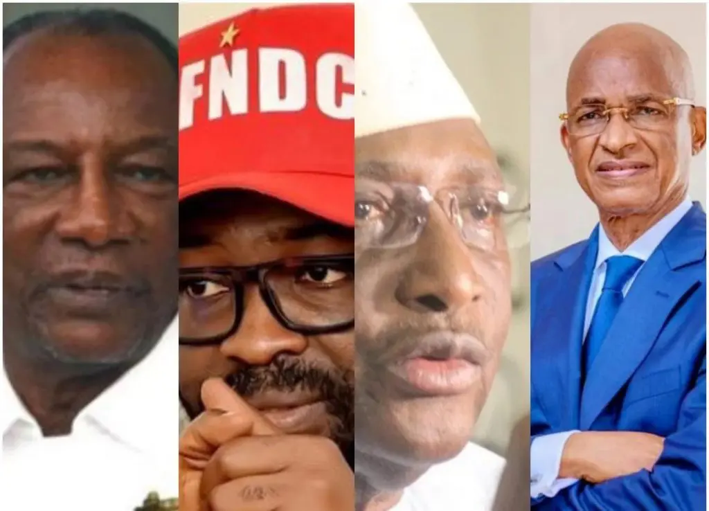 Guinée: Les Forces Vives annoncent la reprise des manifestations pour le 5 septembre