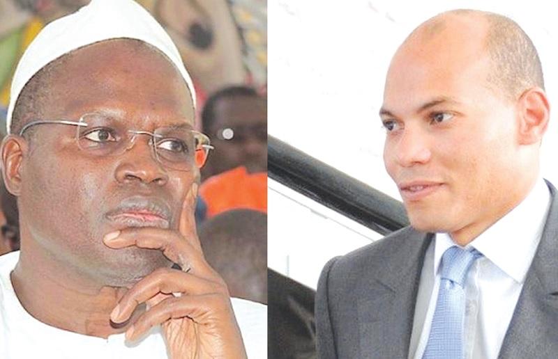 Karim Wade et Khalifa Sall en course pour les Présidentielles de 2024 : un débat juridico-fiscal en perspective