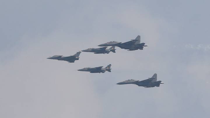 L’Algérie refuse le survol de son territoire à la France pour une action militaire au Niger