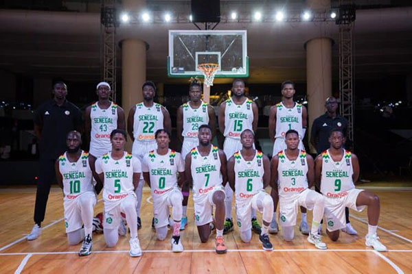 L’Équipe nationale masculine du Sénégal perd en finale du Tournoi pré-olympique de Paris 2024 contre le Cameroun