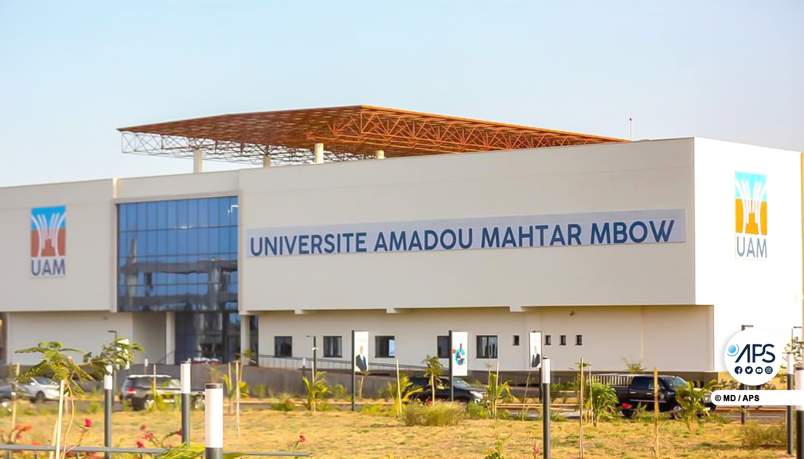 L’Université Ahmadou Mahtar Mbow prévoit l’ouverture de trois nouvelles UFR en 2023-2024