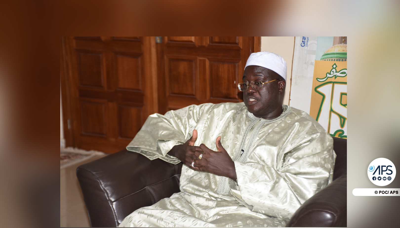 La 129-ème édition du grand Magal de Touba accueillera quinze pays