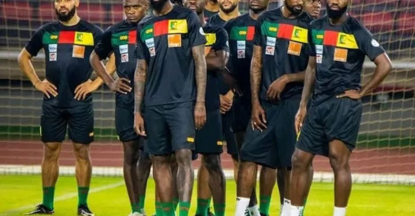La Fédération burundaise de football sollicite la vigilance de la CAF à l’approche du match décisif contre le Cameroun