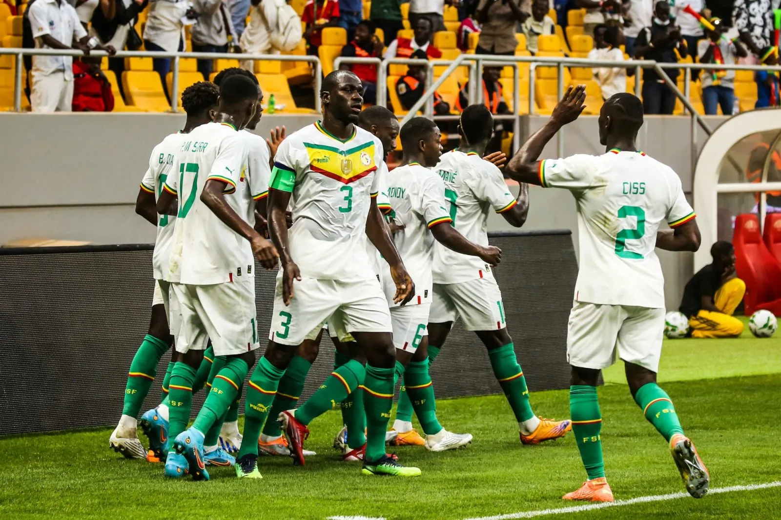 La rencontre Sénégal-Rwanda crée une controverse autour du lieu du match