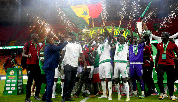 Le Jaraaf de Dakar remporte sa 16e Coupe du Sénégal contre le Stade de Mbour