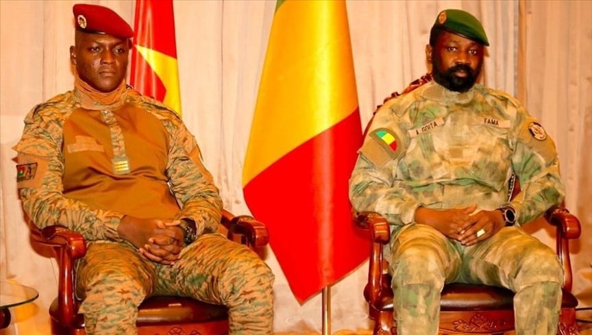 Le Niger autorise l’intervention militaire du Mali et du Burkina Faso sur son territoire