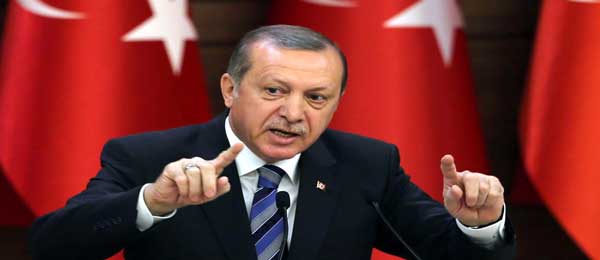 Attentat terroriste en Turquie: Erdogan menace l’organisation Fetö…