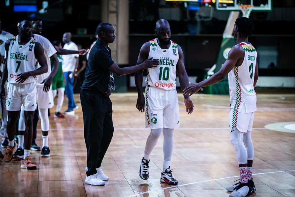 Le Sénégal et le Mali en lutte pour la première place du groupe A à Lagos