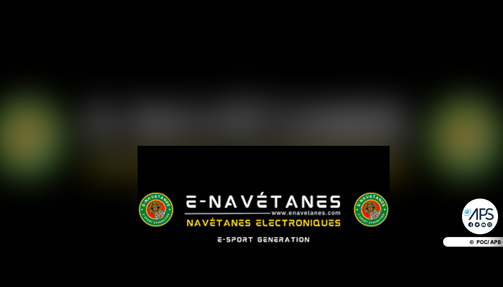 Le Sénégal s’oriente vers l’e-sport avec le lancement des e-Navétanes par le CONAPES