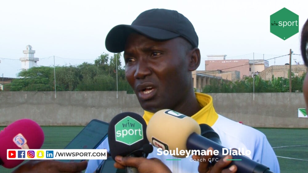 Le Vent du Changement Souffle sur le Guédiawaye FC : Souleymane Diallo Confirme son Départ