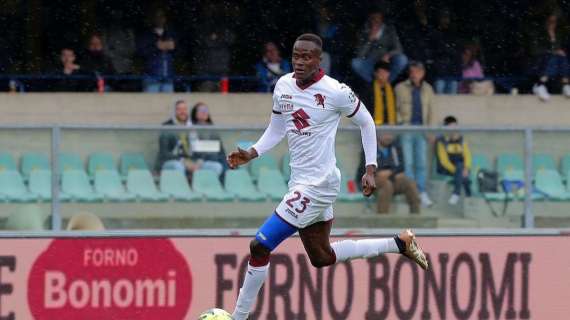 Le ballet du mercato : Frosinone vise le jeune prodige Demba Seck pour renforcer son effectif