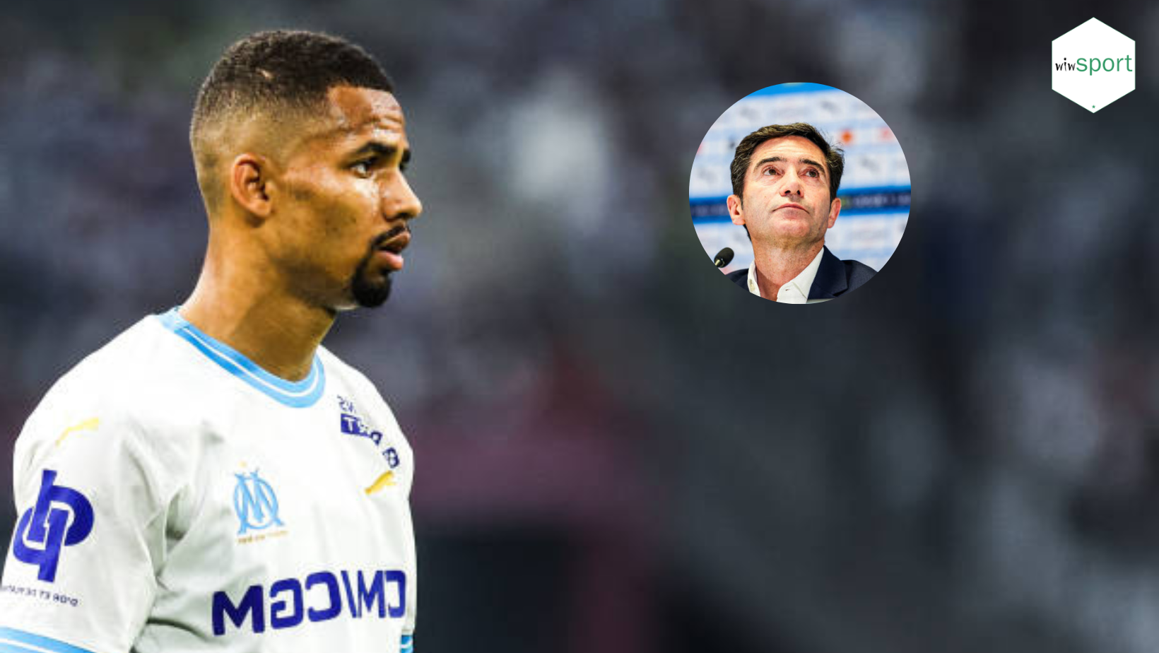 Le positionnement tactique d'Iliman Ndiaye à l'Olympique de Marseille: une analyse