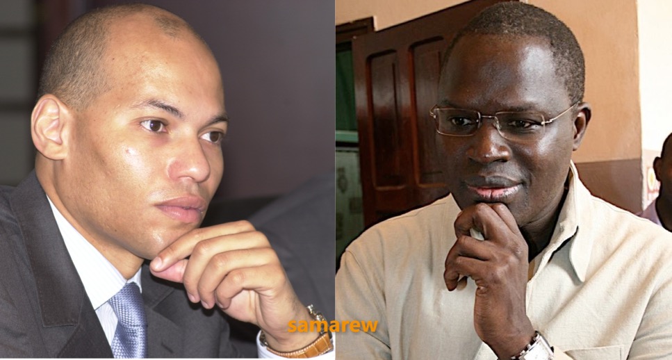 Les candidatures de Khalifa Sall et Karim Wade officialisées suite à la modification du code électoral