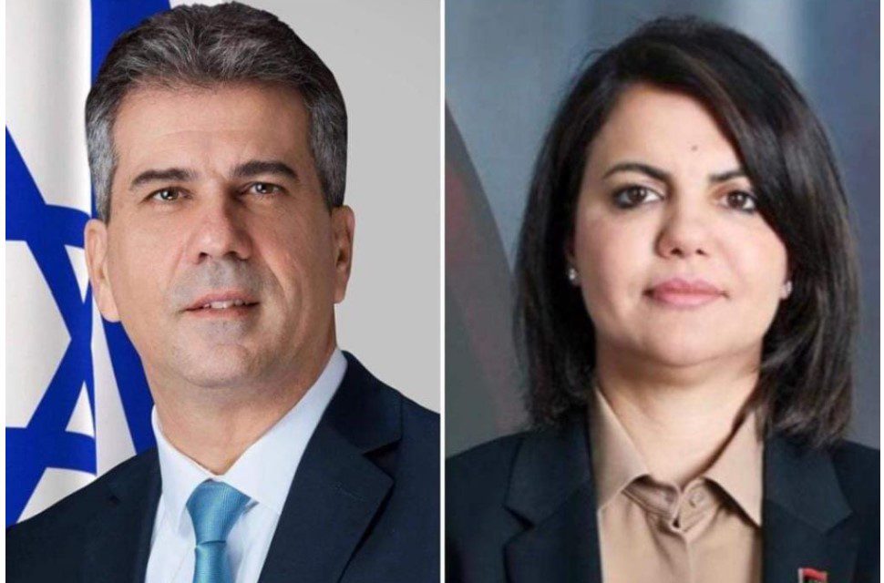 Libye : Suspension de la ministre des Affaires étrangères après une rencontre avec son homologue israélien