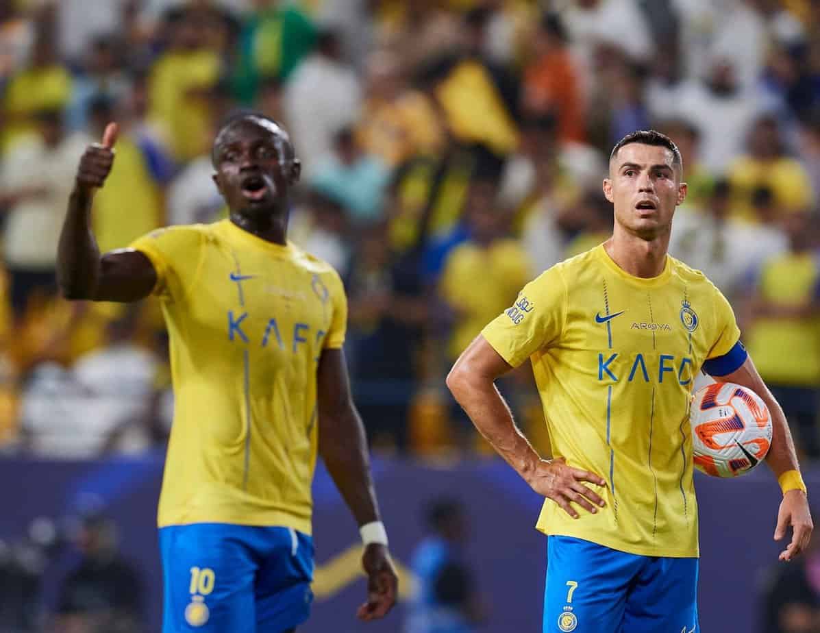 Ligue des Champions Asiatique: Al Nassr affronte Shabab Al-Ahli dans un match décisif