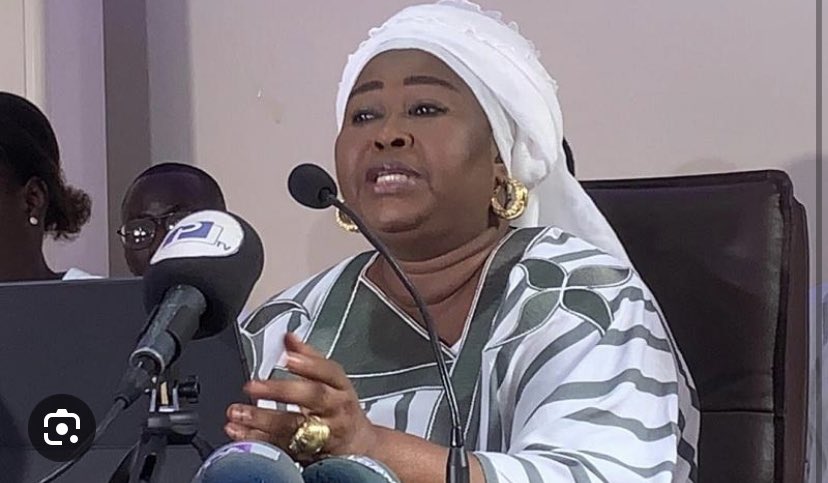 Maimouna Dieye, maire de Patte d’oie, hospitalisée suite à son arrestation