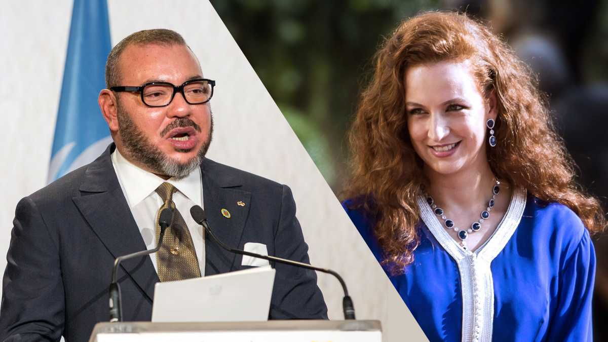 Maroc : L’ex-épouse du roi Mohammed VI, Lalla Salma, réapparaît à Tanger