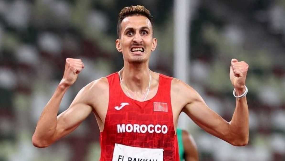 Maroc : Soufiane El Bakkali conserve son titre au Championnat du Monde d’Athlétisme 2023