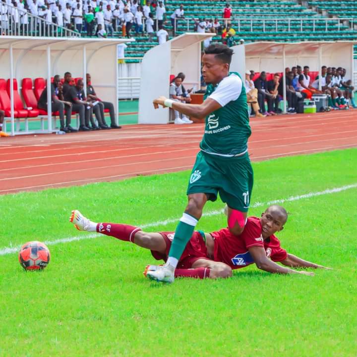 Match nul entre Hafia FC et Génération Foot au 1er tour préliminaire de la Ligue des Champions