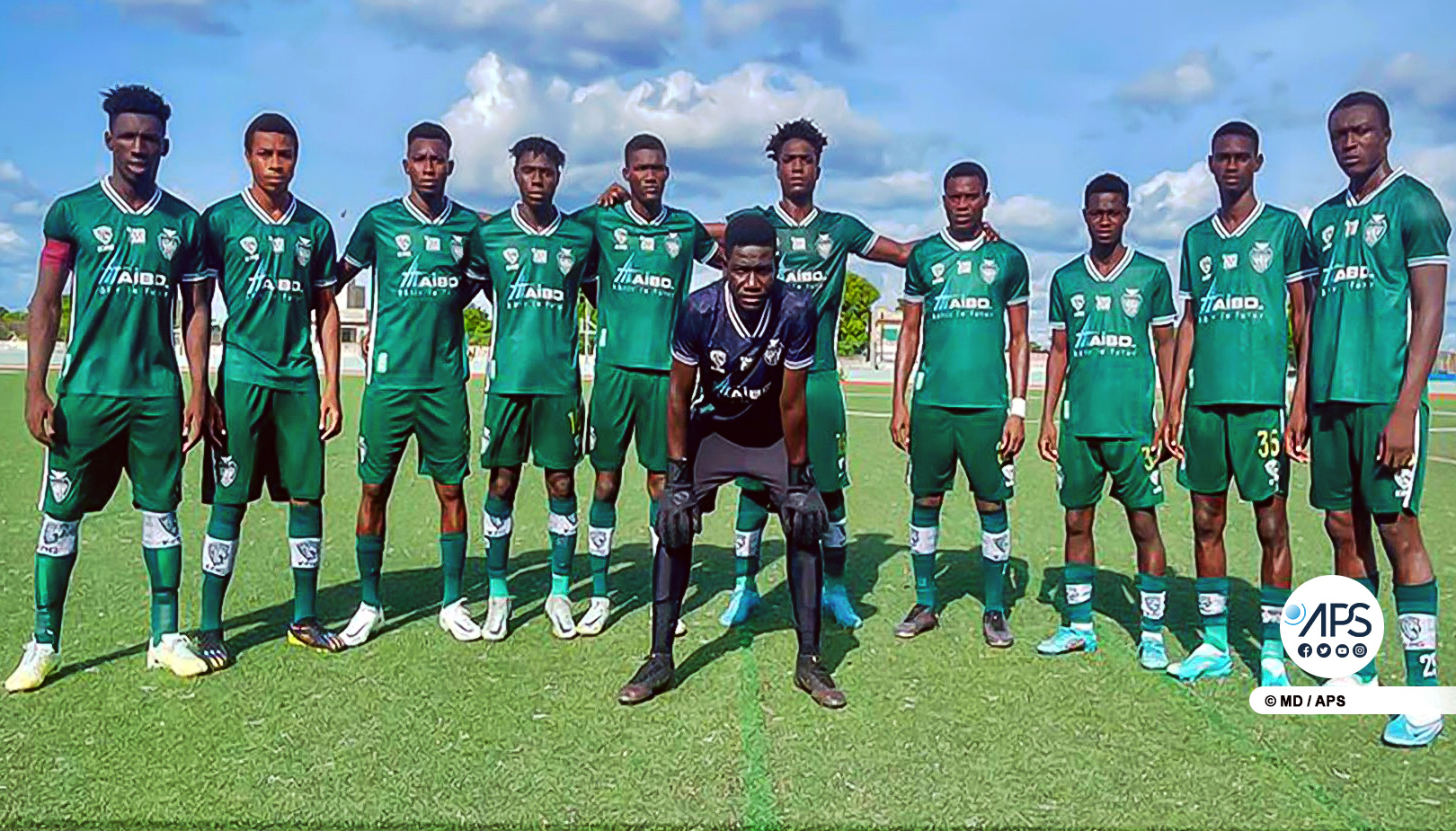 Match nul entre le Casa Sport et l’Etoile filante de Ouagadougou lors du premier tour préliminaire de la coupe de la confédération de la CAF