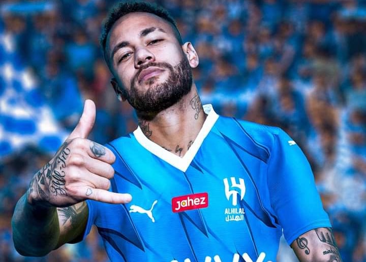Neymar Jr quitte le Paris Saint-Germain pour Al Hilal