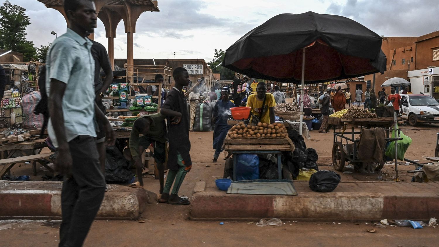 Niger : L’ONU appelle à des exemptions humanitaires face à la menace d’insécurité alimentaire accrue