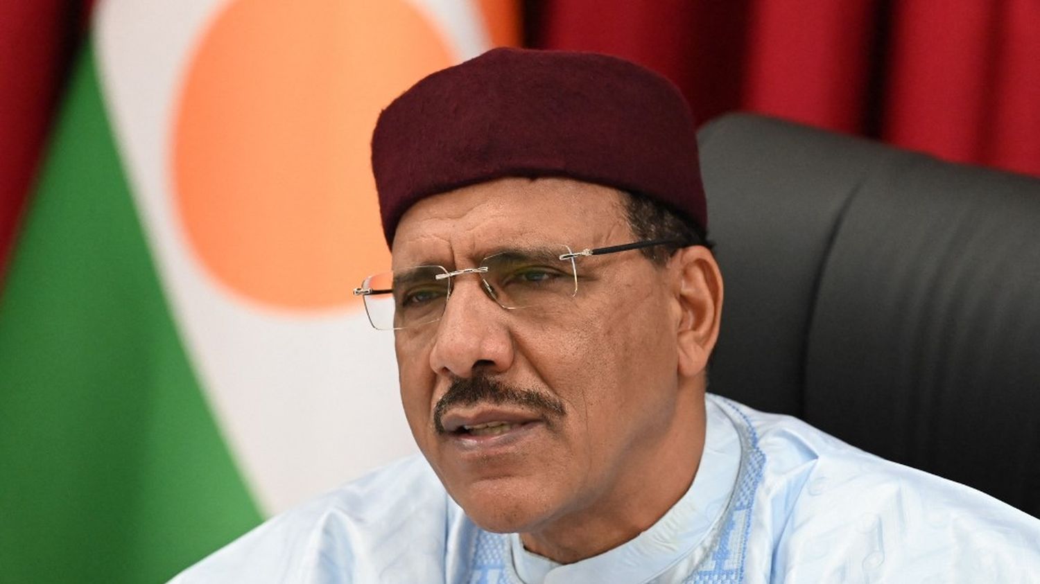 Le président algérien réaffirme l’impératif du retour à la légitimité constitutionnelle au Niger