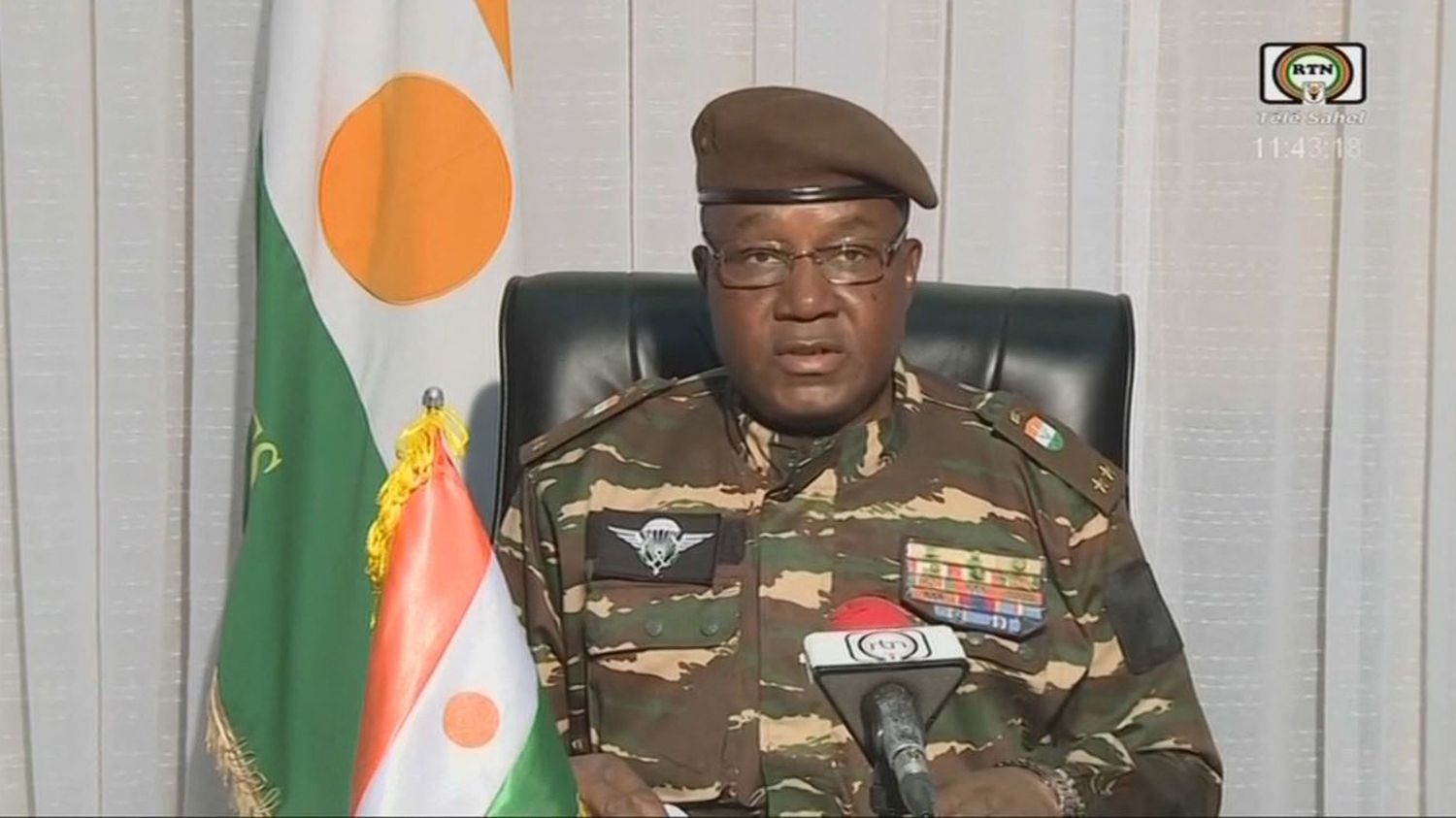 Niger : Le dernier domino de la ‘coup belt’ africaine