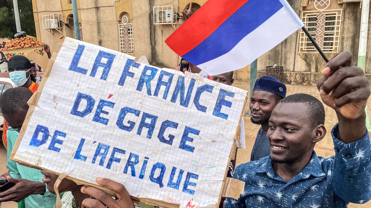 Niger : Panafricanistes, la Russie et les luttes anti-coloniales