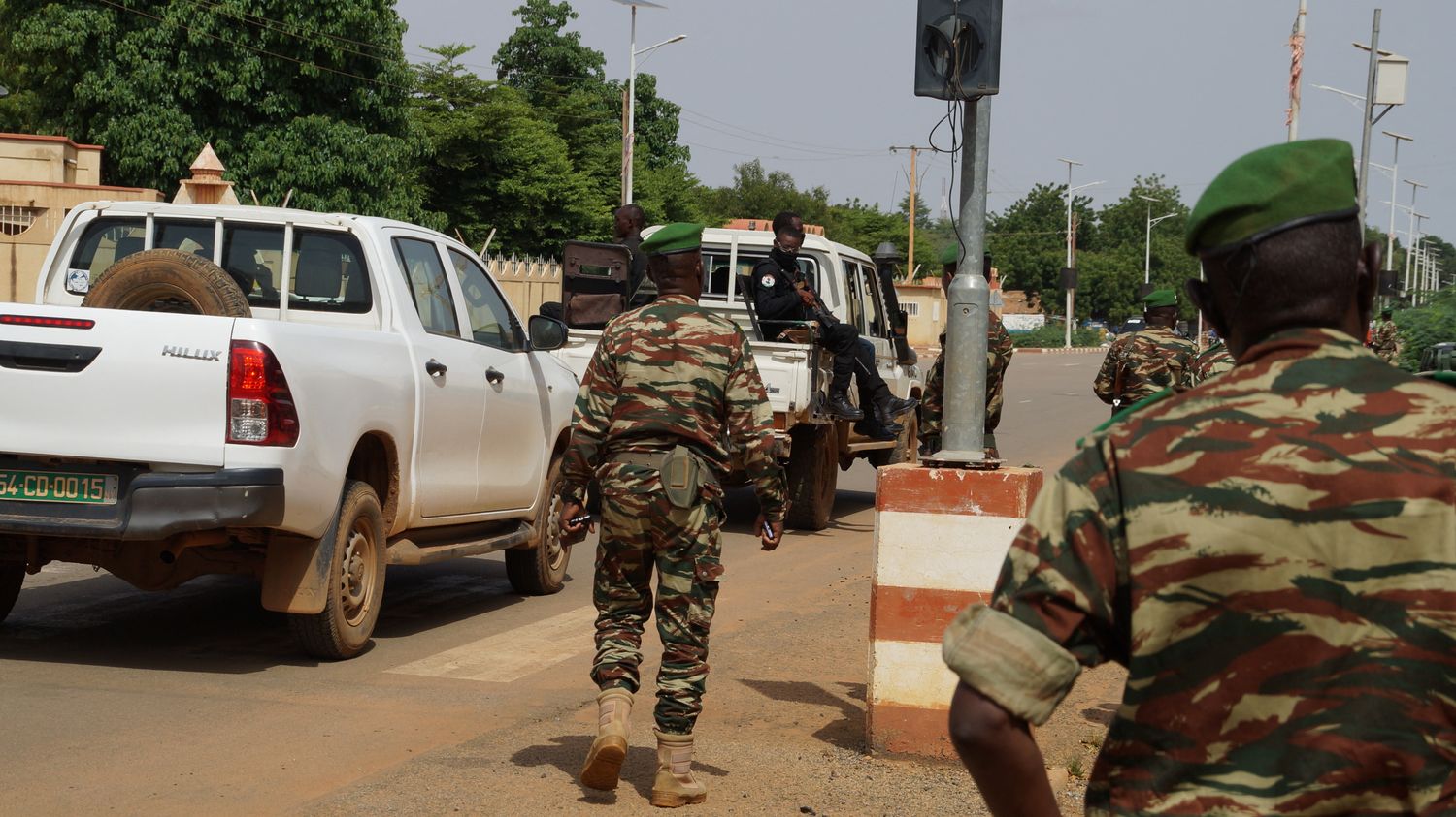 Coup d’Etat au Niger: CSI-Afrique dit non à l’intervention militaire