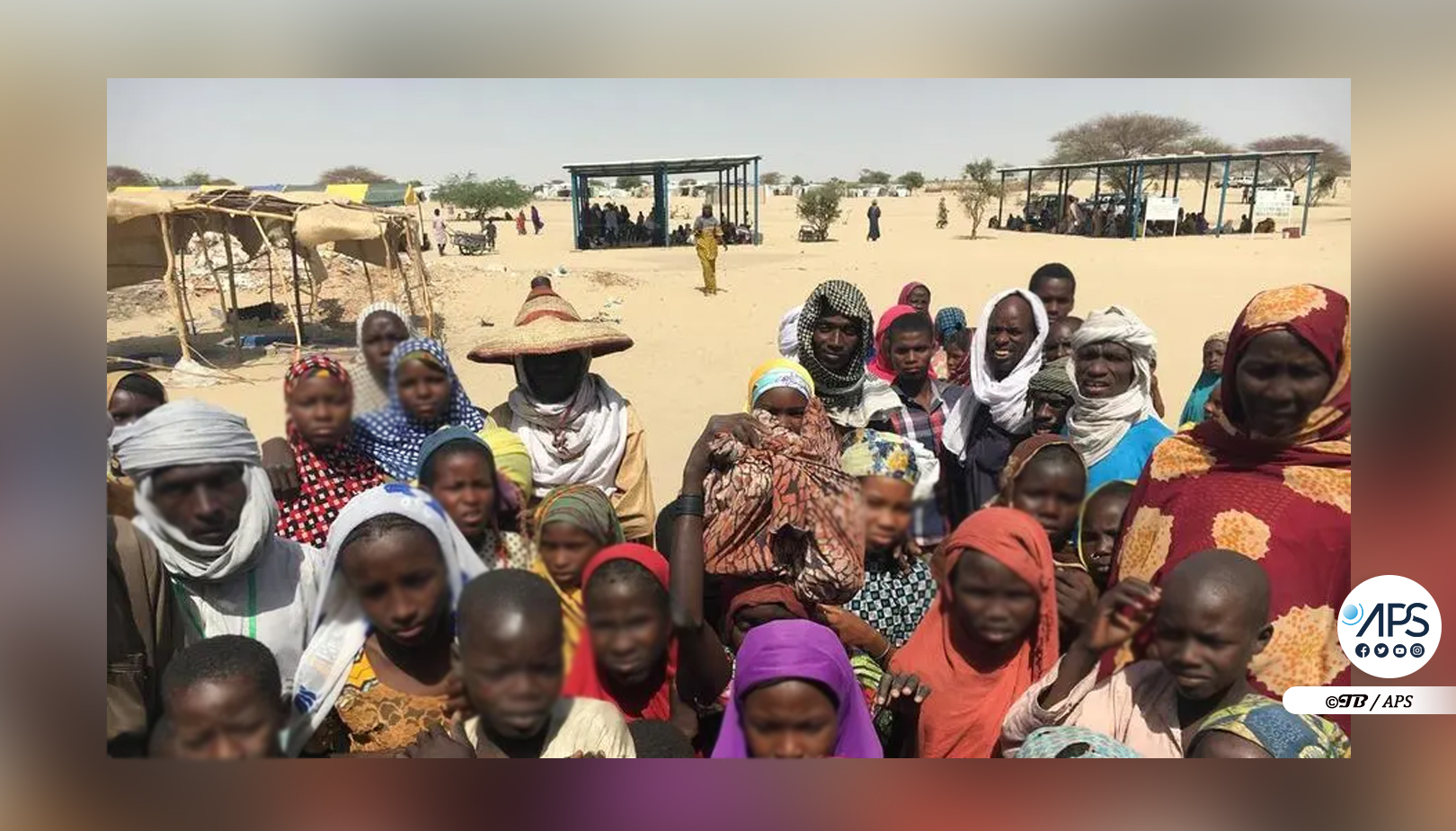 Niger : plus de 20 000 déplacés internes en un mois suite aux violences, selon le HCR