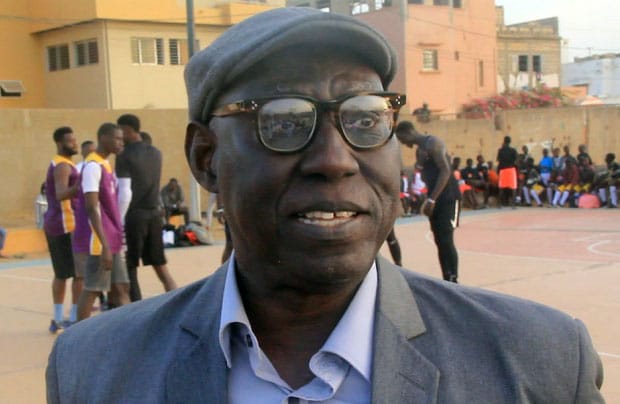 Ousmane Pouye Faye évoque les qualités requises pour le futur Dtn du basket sénégalais