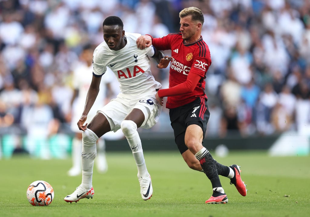 Pape Matar Sarr, de plus en plus apprécié à Tottenham malgré les sollicitations