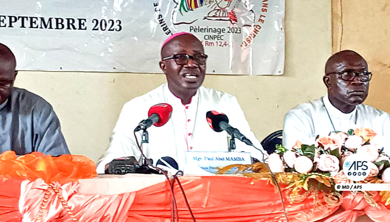 Pèlerinage annuel des catholiques sénégalais : Départ pour Tel Aviv prévu cette semaine