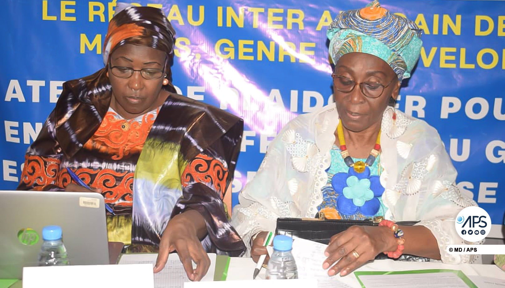 Penda Seck Diouf plaide pour une meilleure compréhension du genre