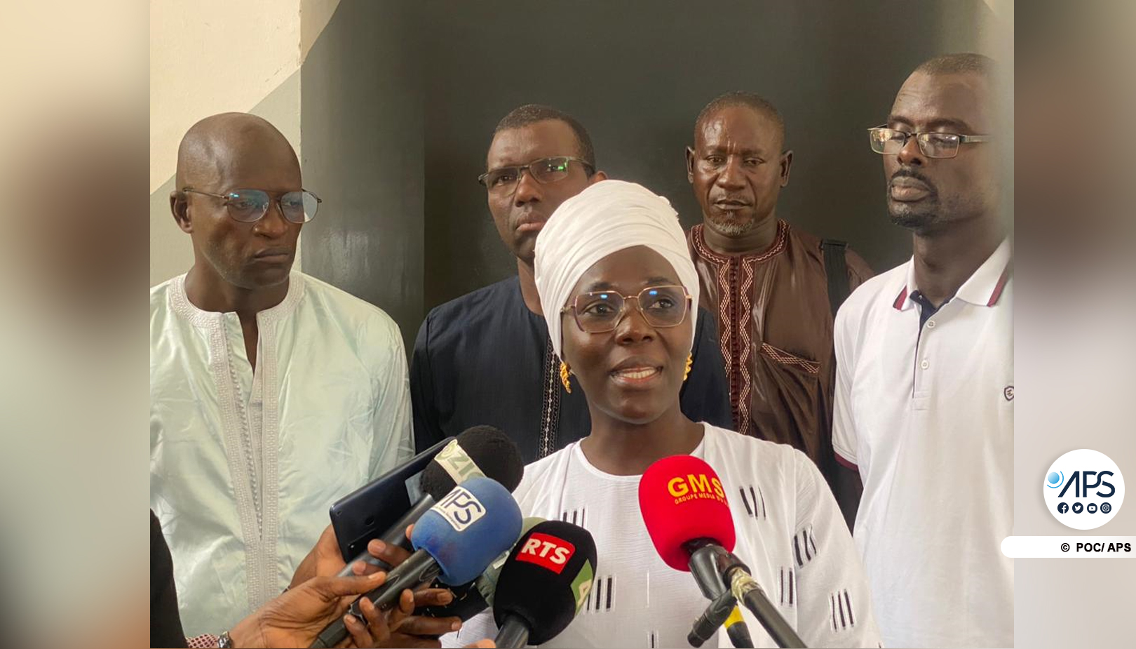 Photo: Projet ISMEA: Réinsertion socioéconomique de près de 8.000 adolescentes à Ziguinchor et Oussouye