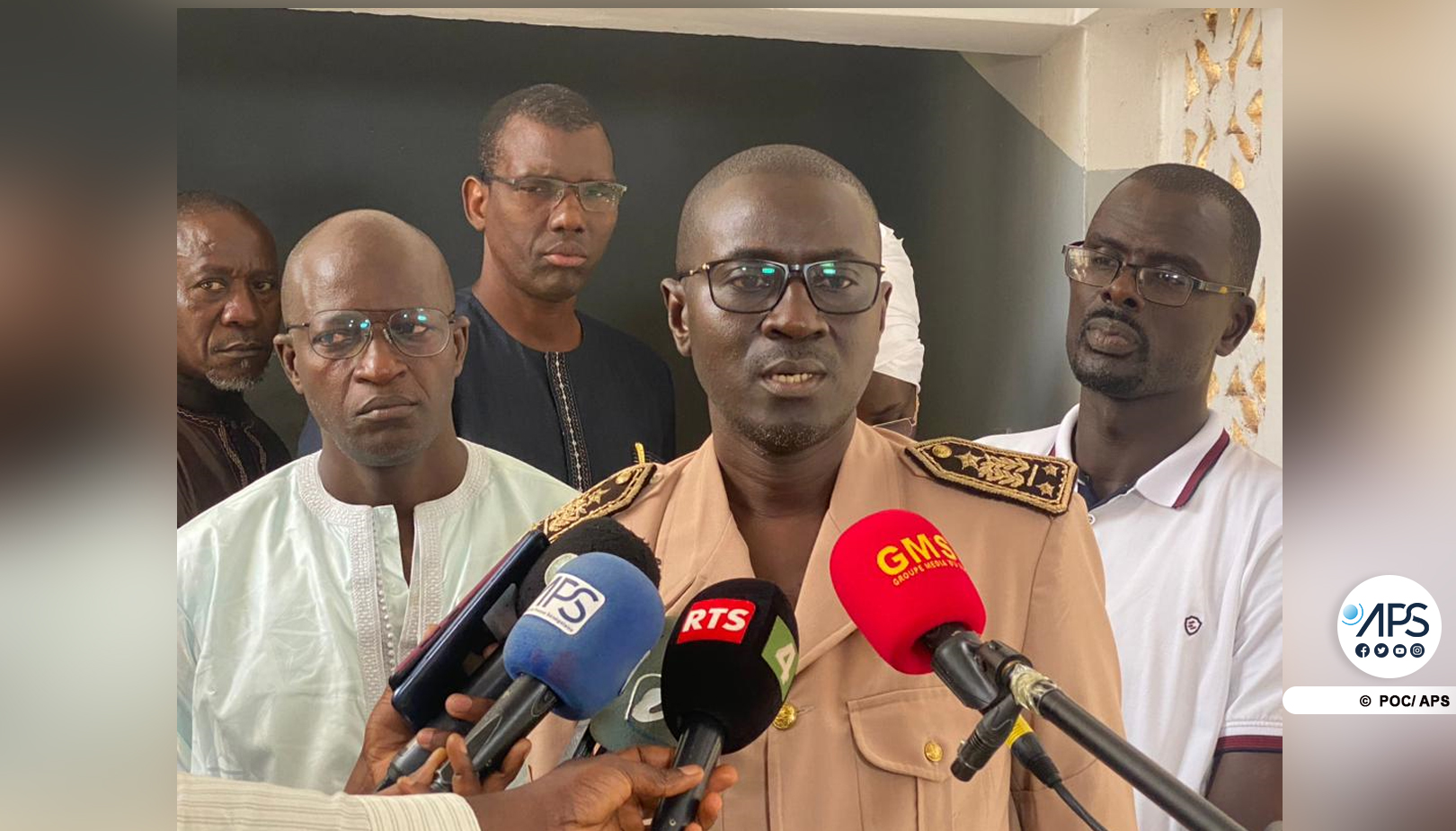 Photo: Projet ISMEA: Réinsertion socioéconomique de près de 8.000 adolescentes à Ziguinchor et Oussouye