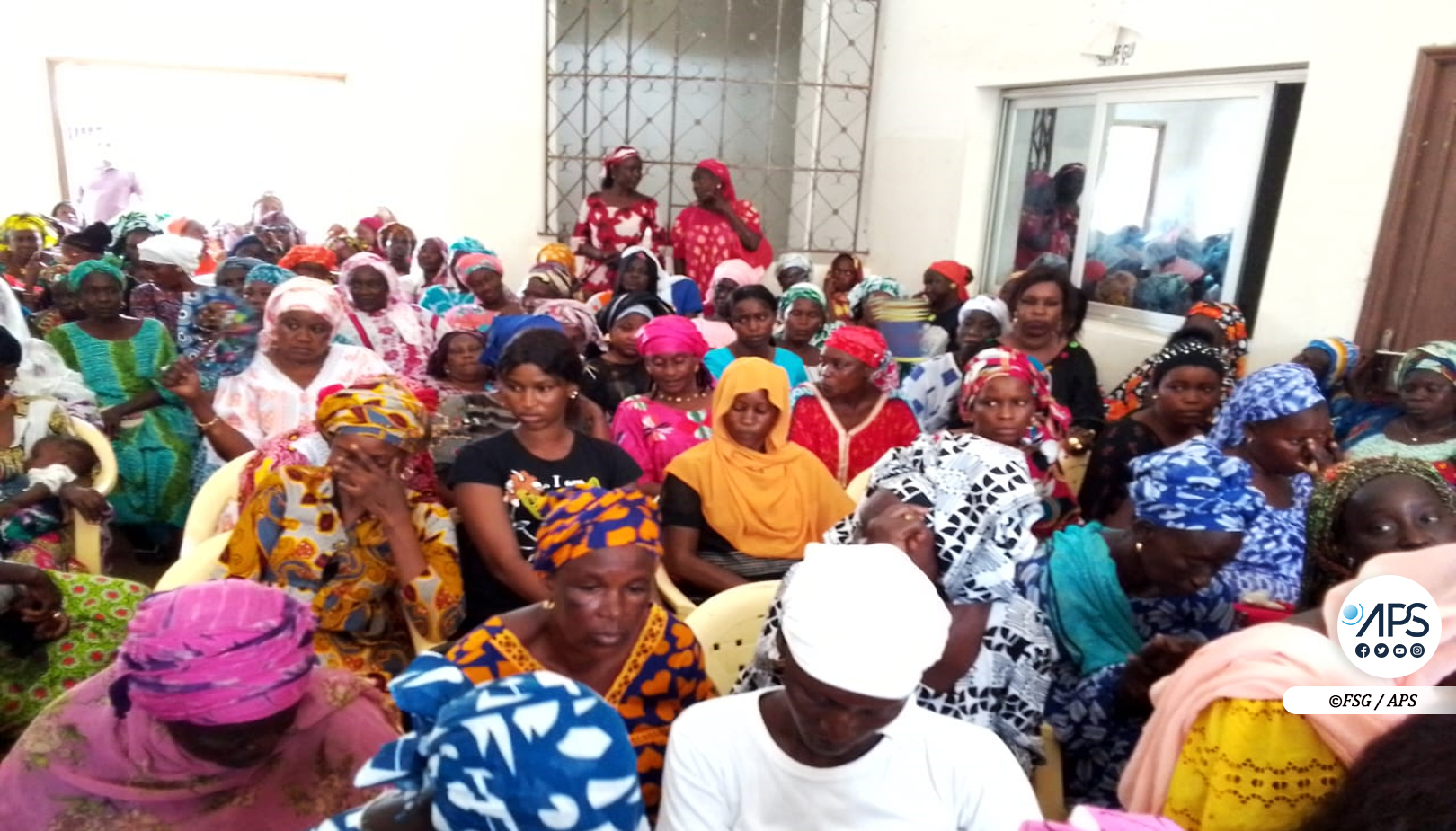 Photo : Sénégal - L