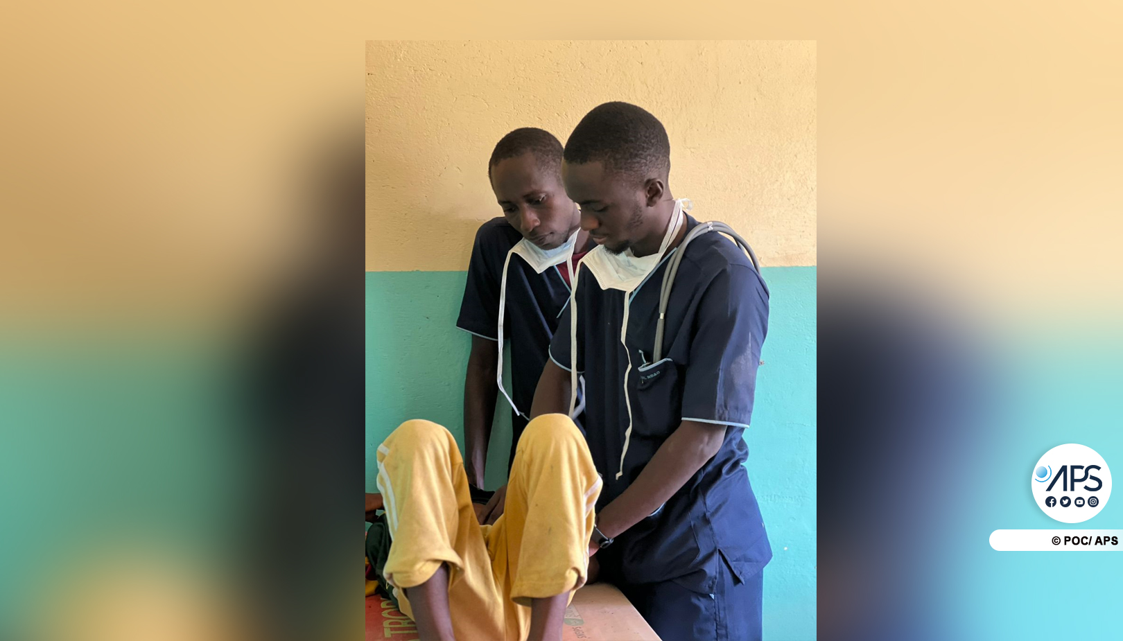 Plus de 200 consultations gratuites effectuées à Kédougou par l’AMS et le poste de santé de Dalaba