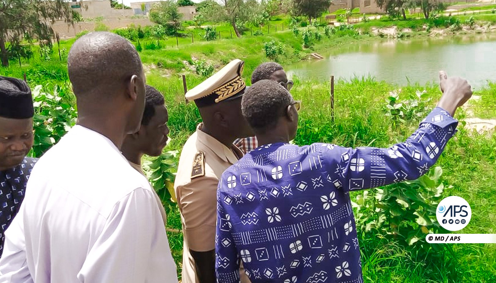 Préparatifs du Gamou de Tivaouane : 21 zones inondables identifiées