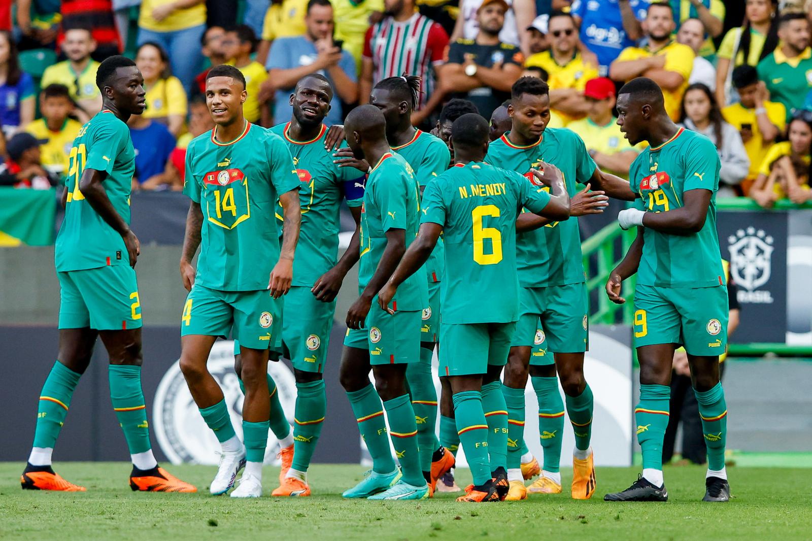 Qualifications CAN 2024 Le Sénégal cède au Rwanda pour le match du 9