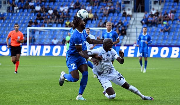 Renversement de situation en Ligue Europa Conférence: Adana Demirspor perd face à Genk