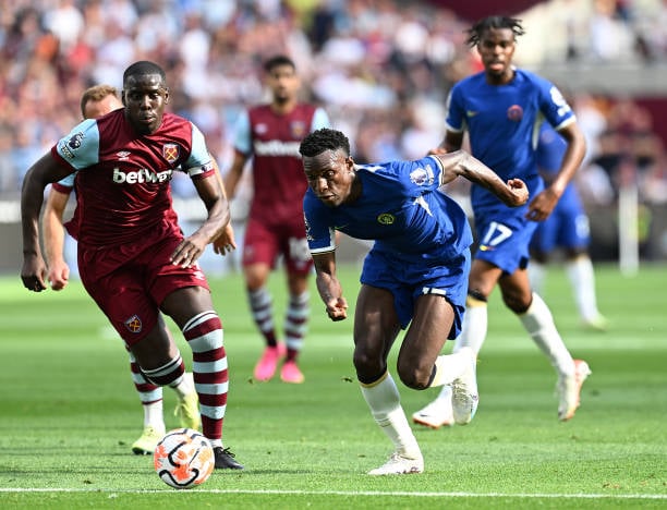 Résultat de la 2e journée de Premier League: Chelsea chute face à West Ham