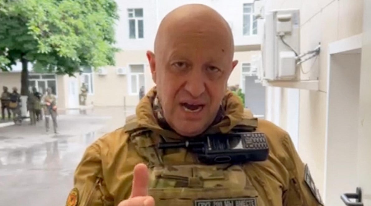 Russie : Décès d’Evgueni Prigojine, patron du groupe paramilitaire Wagner, dans un crash d’avion